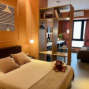 Estudio Deluxe con Cama King